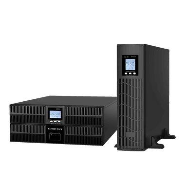 nobreak interativo senoidal rack