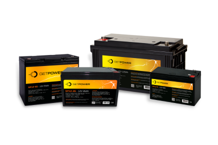 Baterias de lítio para sistemas de energia